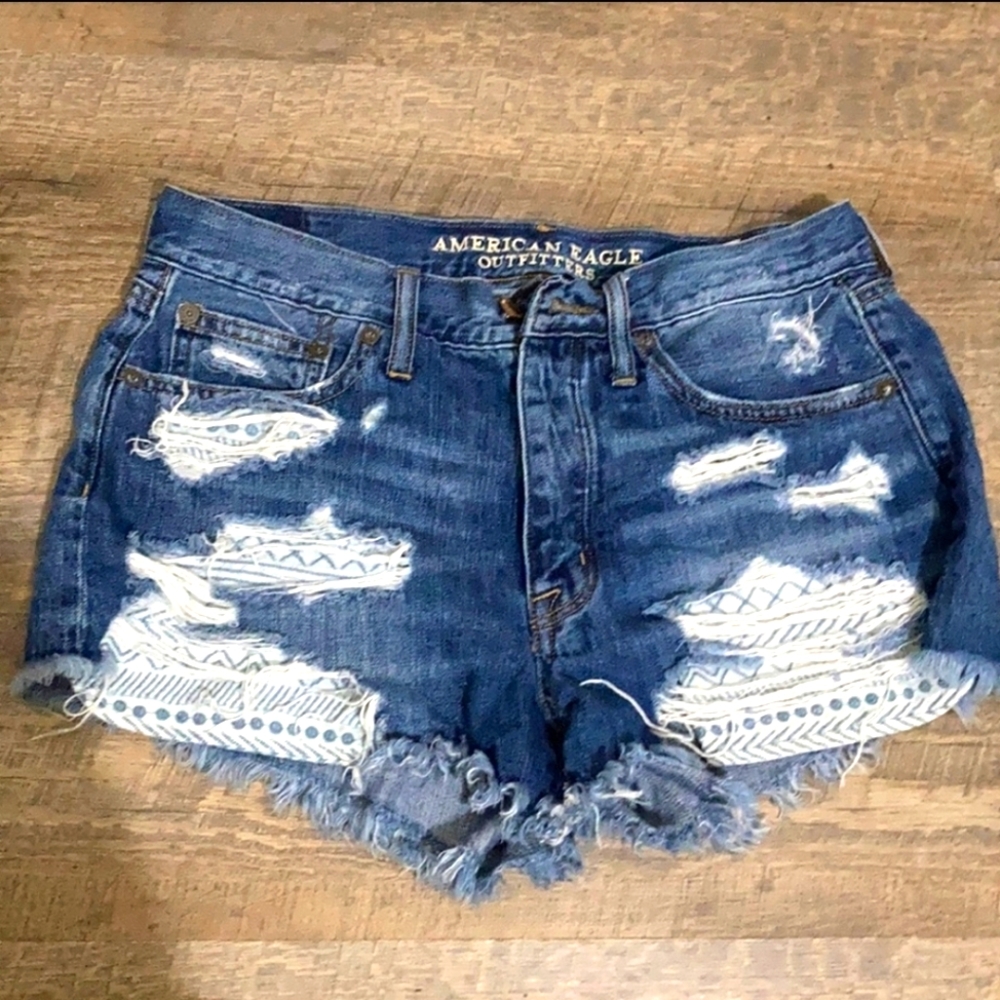 American Eagle shorts